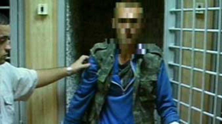 В Одессе задержан чеченский боевик?