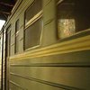 Полностью сгорели 2 пассажирских вагона поезда "Одесса-Харьков"