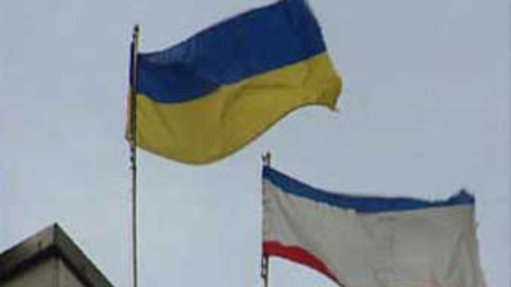 Крым вошел в 2002-й год с долгами перед бюджетом Украины