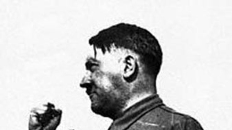 Гитлер, оказывается, был очень больным человеком