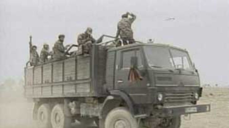Германские военные уже в Кабуле