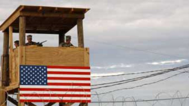 Пентагон: террористы - не военнопленные