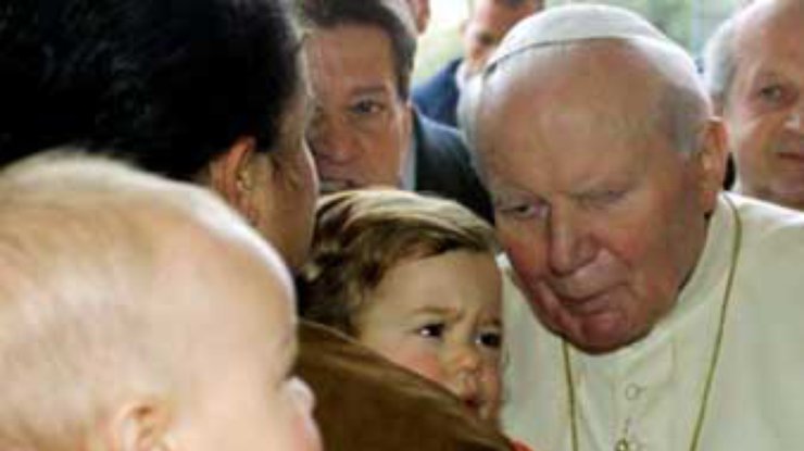 Папа Римский: религии не должны побуждать к конфликту