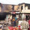 В столице Нигерии начались межэтнические столкновения