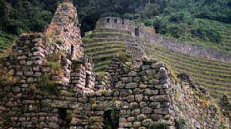 Археологи обнаружили столицу империи инков