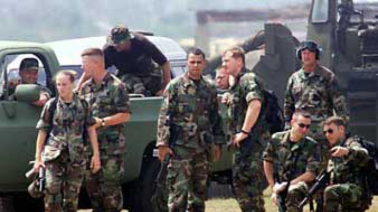 Американский спецназ на Филиппинах готов к жертвам
