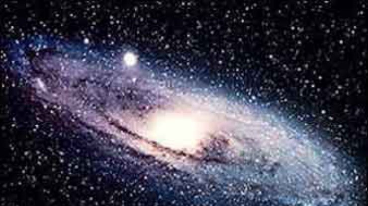 Загадка происхождения вселенной и... маленькая разница