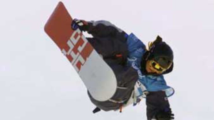Первое "золото" сборной США принесла сноубордистка Келли Кларк