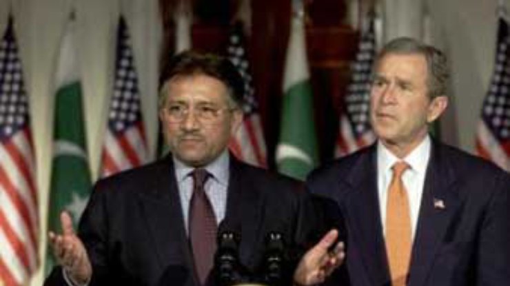 Мушарраф: похищенный в моей стране американский журналист жив