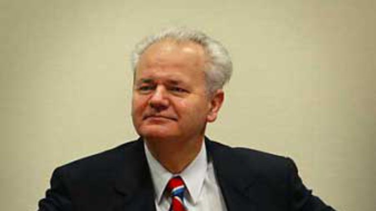 Слободан Милошевич выступит с заявлением на суде в Гааге