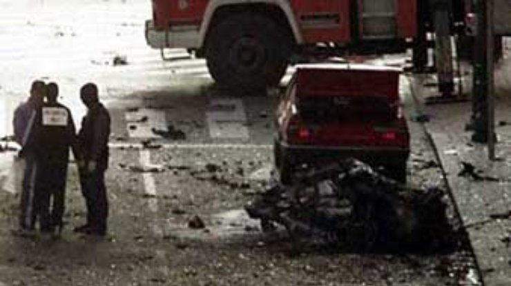 Взрыв в Анголе. Погибли 5 полицейских