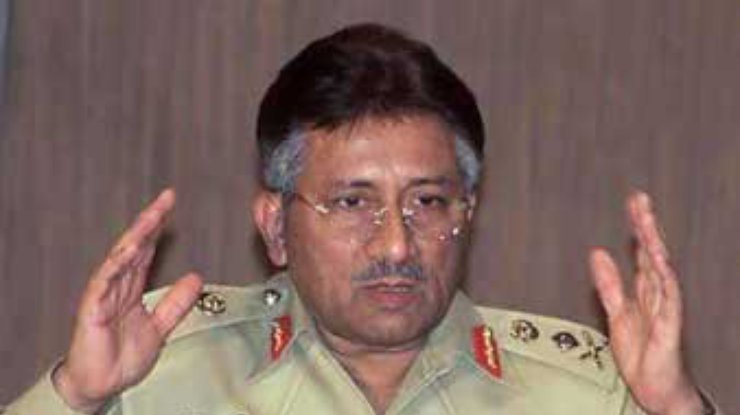 Мушарраф: убийство Перла не остановит борьбы против терроризма