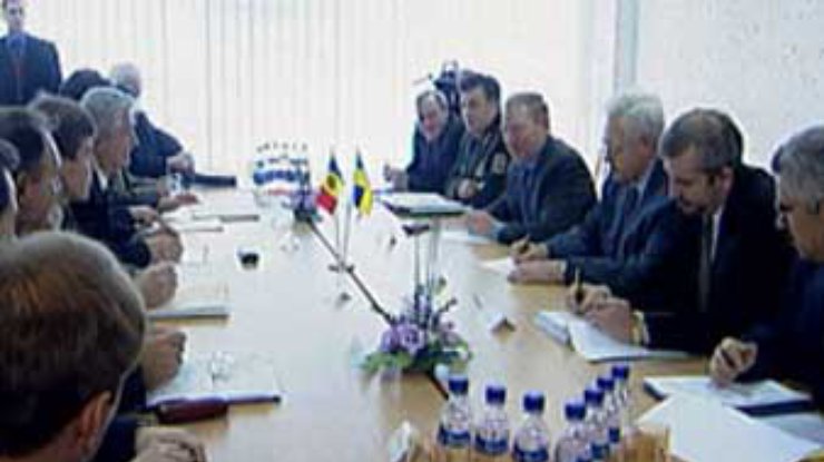 В Одессе проходит трехсторонняя встреча президентов России, Украины и Молдавии