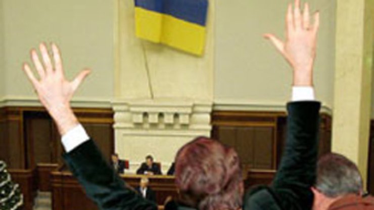 Украинские политики-клоны