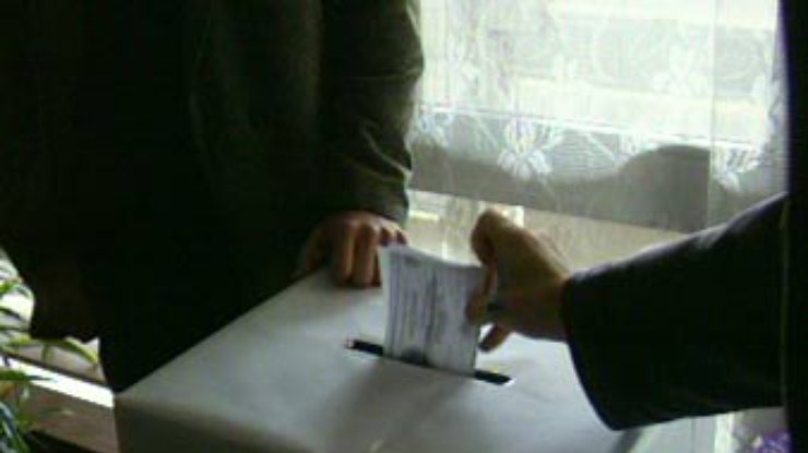 Бюллетени для голосования уже доставлены во все избиркомы Киева