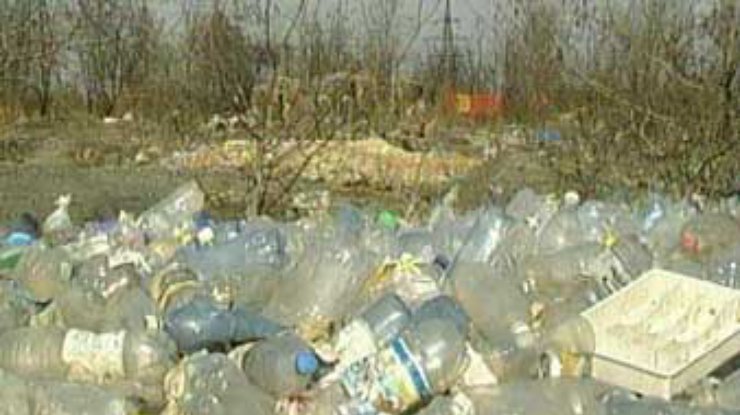 В Киеве планируется построить три мусороперерабатывающих завода