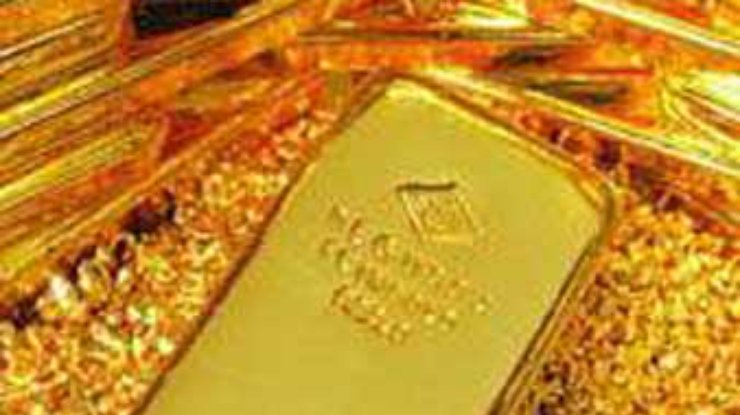 Мировые цены на золото достигли новой рекордной отметки - 325,8 доллара унция.