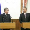 Украина и Россия откладывают подписание соглашения о свободной торговле