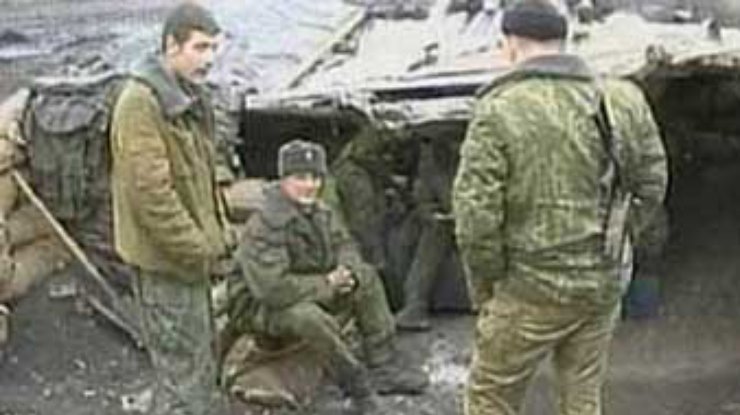 Войска предотвратили захват Грозного бандой Масхадова