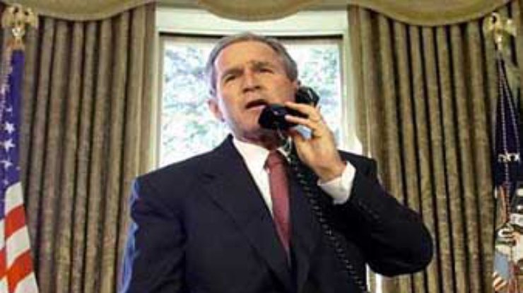"Вдохновителем" махинаторов из Enron и Worldcom был Джордж Буш?