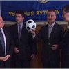 Президент ФФУ Суркис отмечает достижения украинского футбола