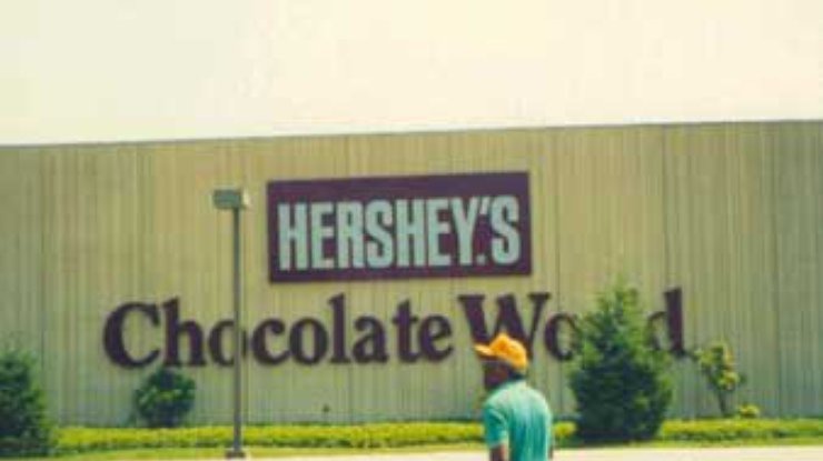 Крупнейшего американского производителя шоколада намерены продать