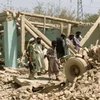 В Результате взрыва в Джелалабаде погибли 26 человек