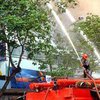 В Хошимине сгорело офисное здание, погибли 48 человек