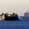 В Персидский залив направляются десантные корабли США