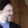 Хатами призывает к мирному решению иракского кризиса