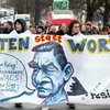 Врачи Берлина протестовали против войны в Ираке