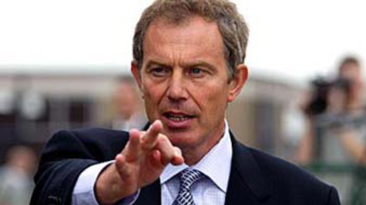 Британское ТВ:  обвинительное досье против Ирака - дешевый плагиат