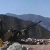 Афганский город и пакистанский пост подверглись ракетному обстрелу