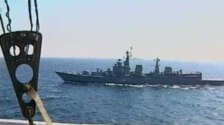 Военные корабли НАТО могут начать досмотр подозрительных судов