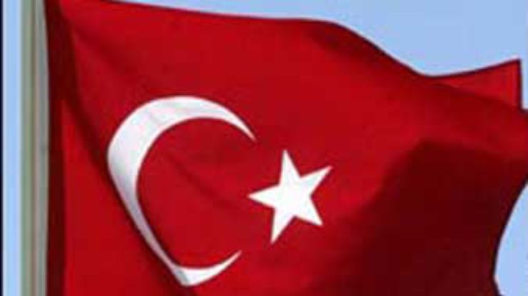 Турция намерена открыть консульства в Днепропетровске и Симферополе