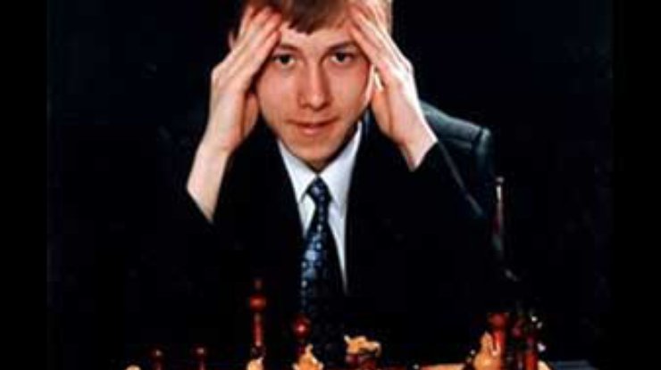 Леонид Кучма и Руслан Пономарев обсудили проблемы шахматного спорта