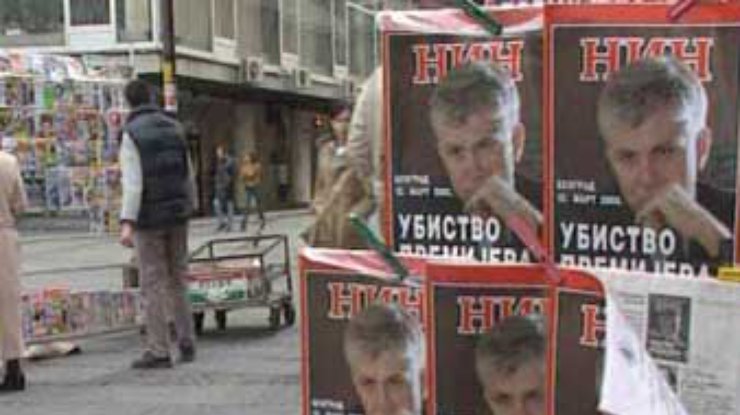 Кресло премьер- министра Сербии прочат Зорану Живковичу