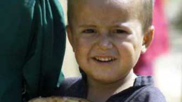 Шестилетний афганский мальчик напал на военнослужащего США