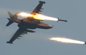 У Путина отказались комментировать сбитый самолет в Сирии (видео)