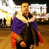 В Беларуси прогнали провокатора фразой "Слава Украине" (видео)