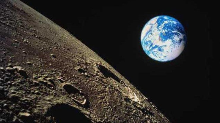 Фото путешествия на Луну "оживили"