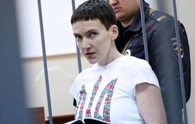 Савченко приобщилась к делу по убийству Бузины (документ)
