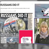 В Британии уверены в вине России в катастрофе "Боинга"