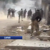 Армия Асада ведет уличные бои в Алеппо