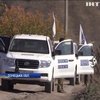 ОБСЄ фіксує переміщення бронетехніки противника на Донеччині