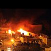 Палестинцы подожгли библейскую святыню (фото)
