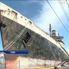 У США намагаються врятувати пароплав "Сполучені Штати"