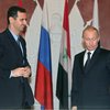 Путин планирует провести досрочные выборы в Сирии