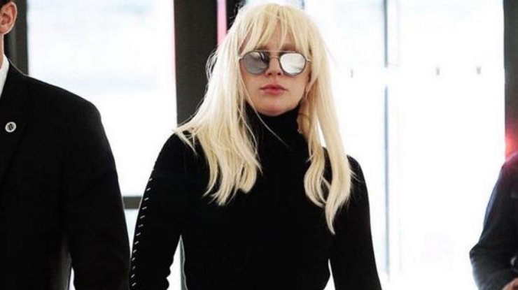 Скандальная Леди Гага. Instagram/ladygaga
