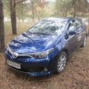 Тест-драйв Toyota Auris: новый гаджет (фото)